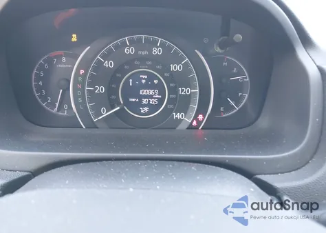 2016 Honda Cr-V Exl z USA, uszkodzony, nr VIN 5J6RM3H70GL000372